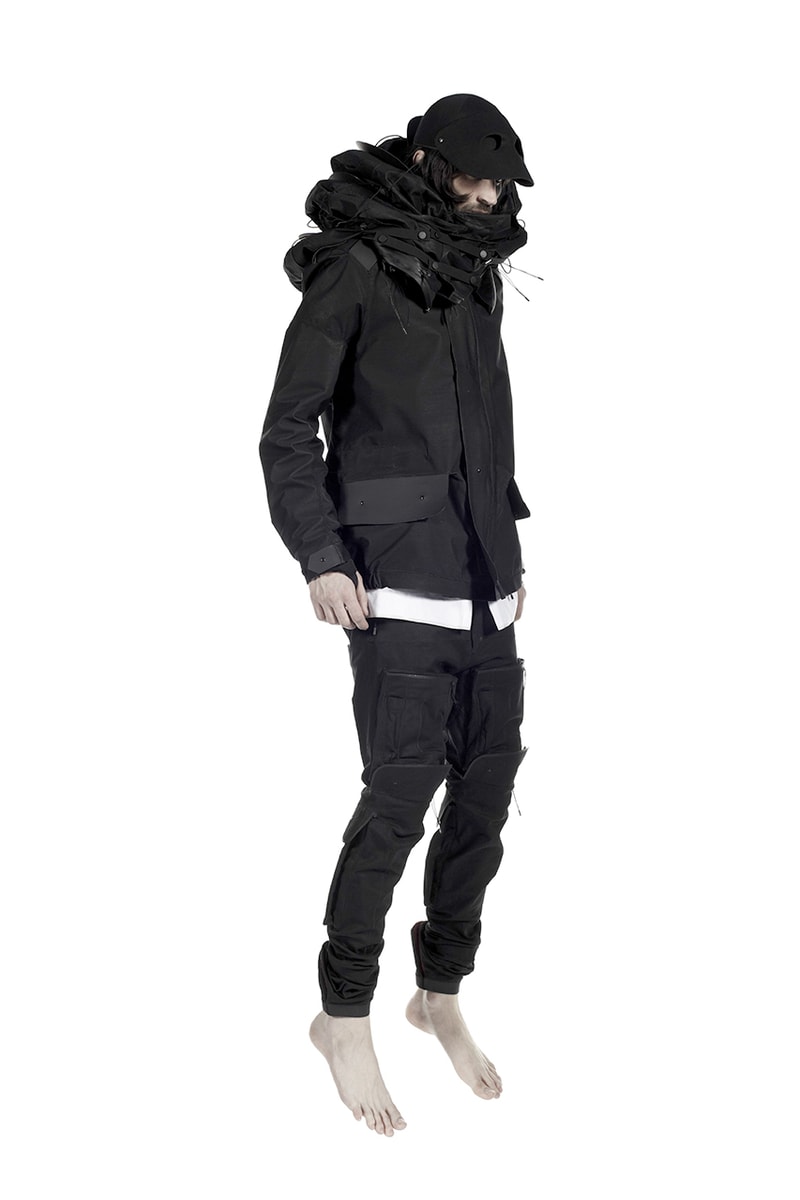 Aitor Throup 2013 “New Object Research” Collection
