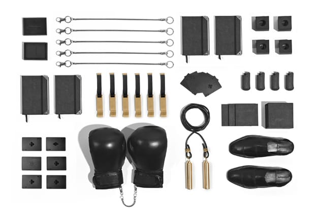 Alexander Wang 2013 Fall/Winter Objects Collection