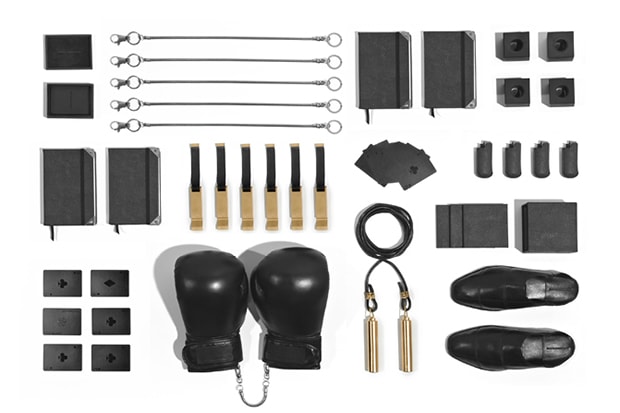 Alexander Wang 2013 Fall/Winter Objects Collection