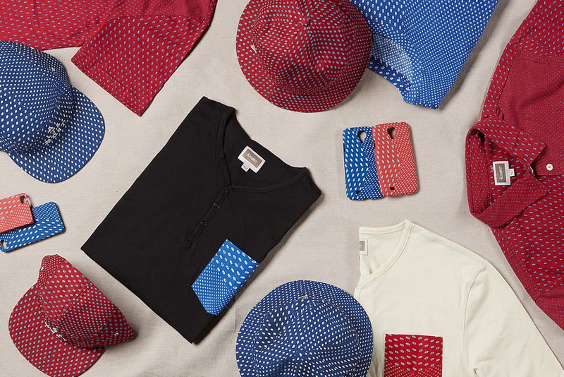 Altamont 2013 Fall/Winter "Polka Dot" Collection