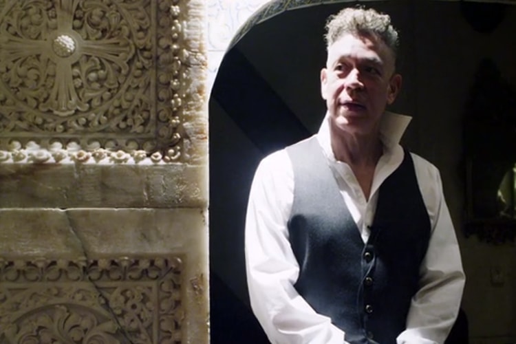 Andres Serrano for Altamont 2013 Fall/Winter Collection | Video