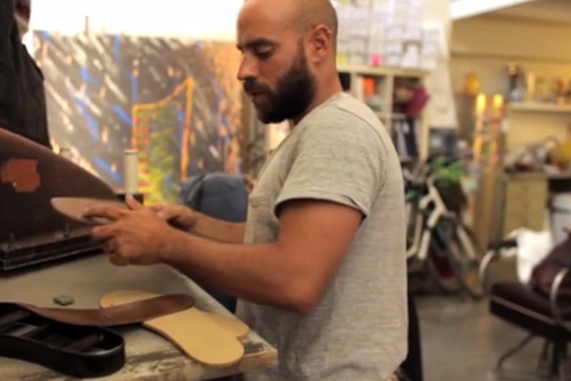 Apolis “Middle East Project” Documentary