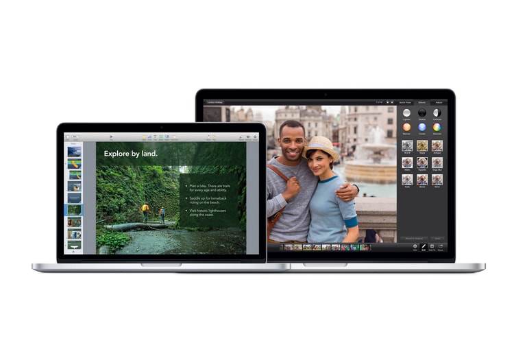 Apple Unveils New MacBook Pro with Retina Display