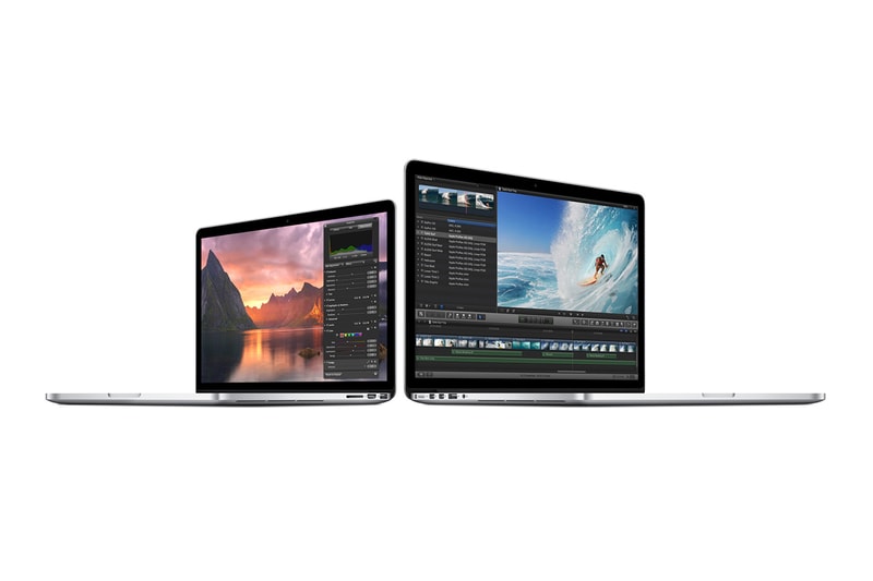 Apple Unveils New MacBook Pro with Retina Display
