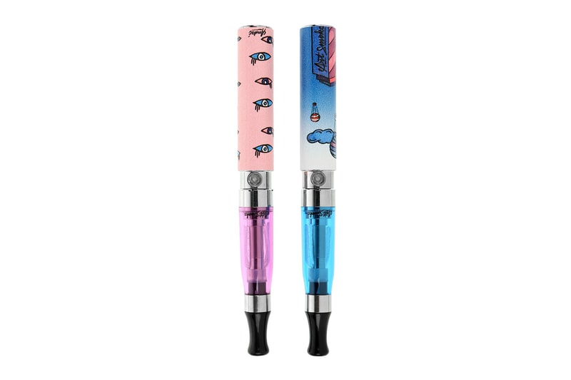 André x Art Smoke Electronic Cigarette