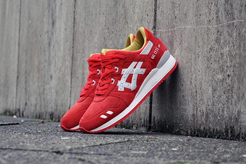 ASICS 2013 Christmas Pack