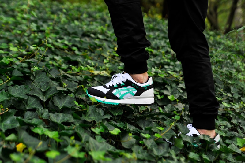 ASICS 2013 Fall/Winter Footwear Lookbook by Kith