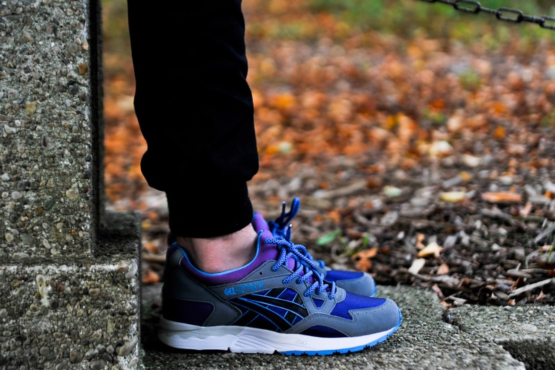 ASICS 2013 Fall/Winter Footwear Lookbook by Kith