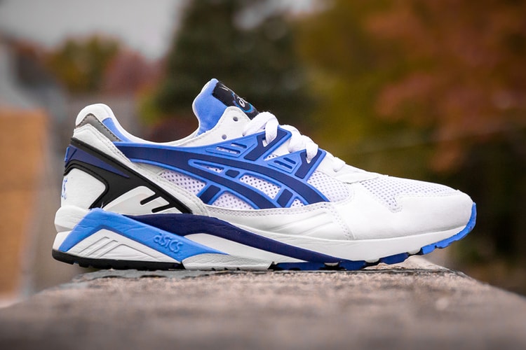 ASICS Gel-Kayano 20th Anniversary Pack