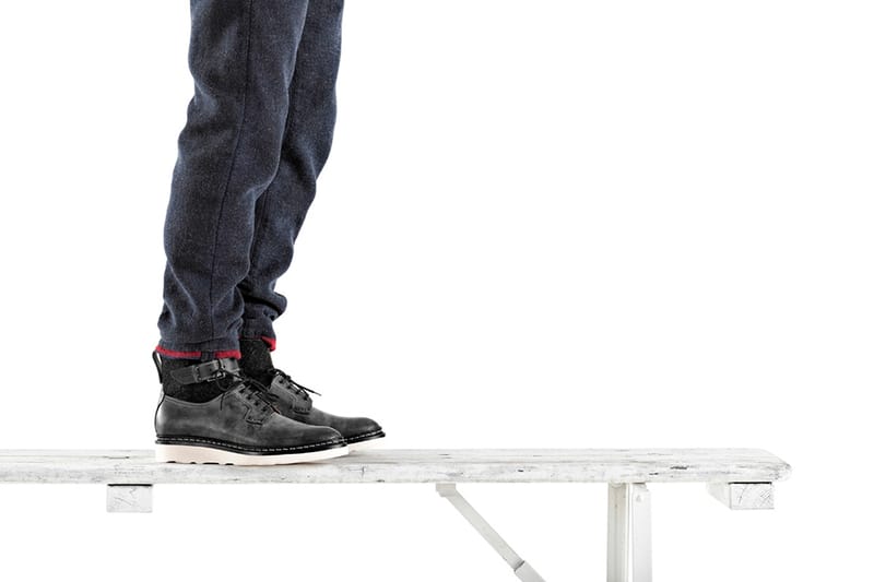 Ateliers Heschung 2013 Fall/Winter Lookbook