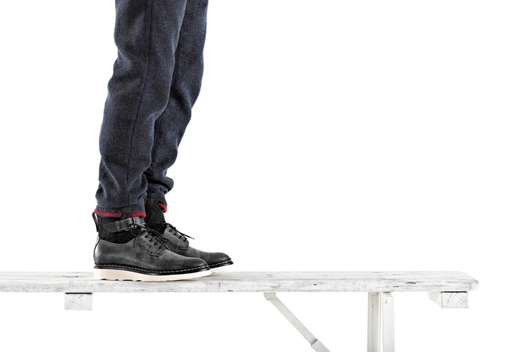 Ateliers Heschung 2013 Fall/Winter Lookbook