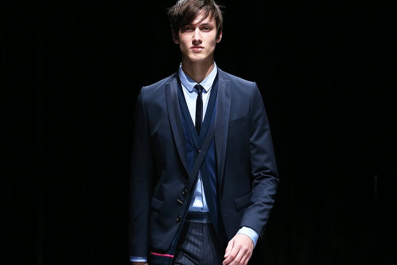 ato 2014 Spring/Summer "COMPOSITION 2" Collection 