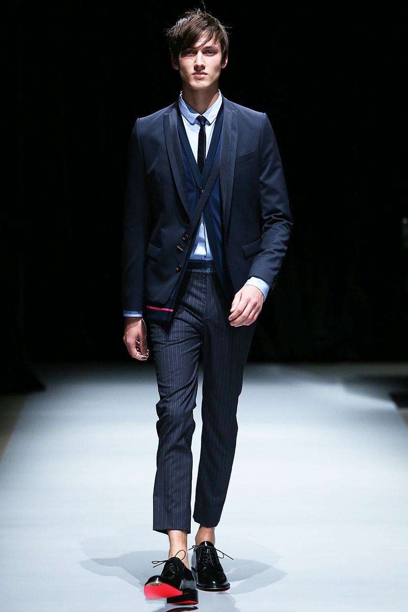 ato 2014 Spring/Summer "COMPOSITION 2" Collection 