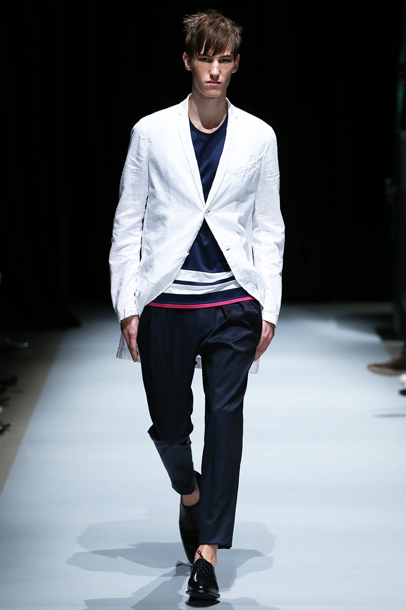 ato 2014 Spring/Summer "COMPOSITION 2" Collection 