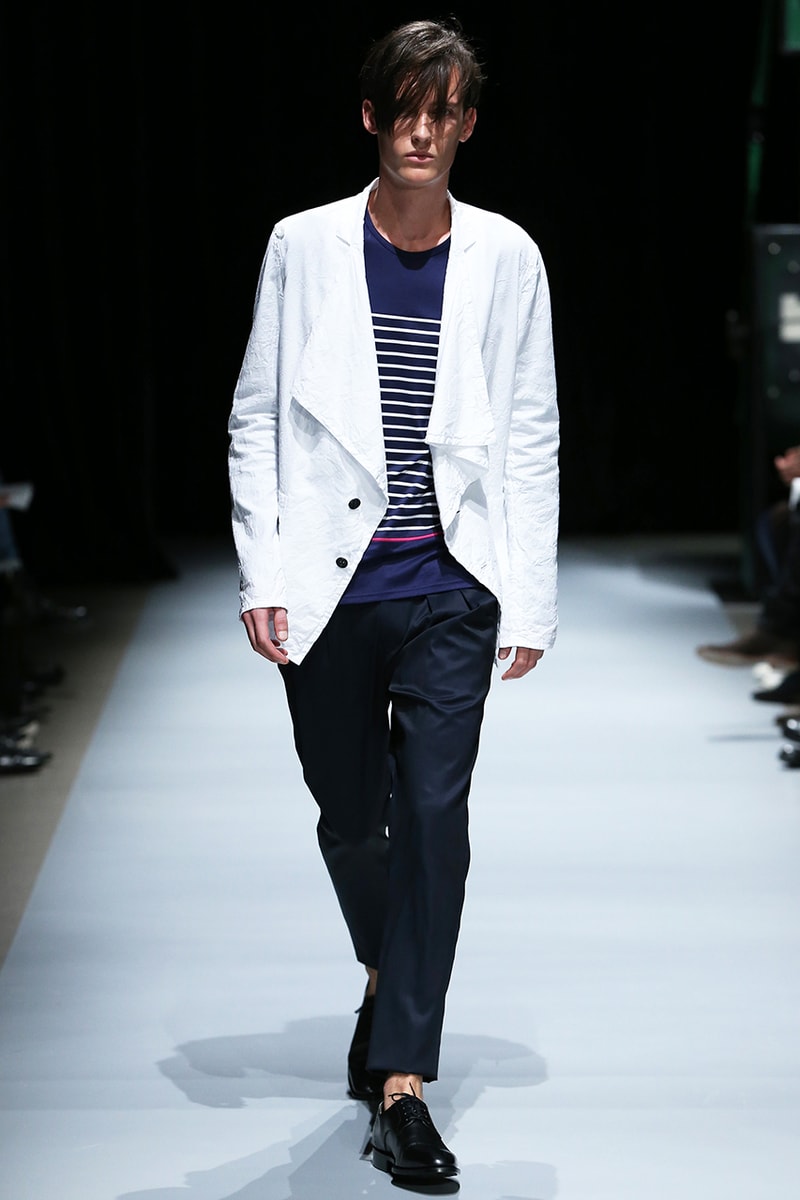 ato 2014 Spring/Summer "COMPOSITION 2" Collection 