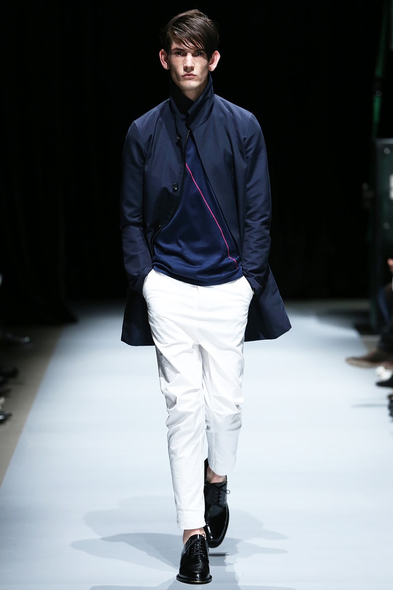 ato 2014 Spring/Summer "COMPOSITION 2" Collection 