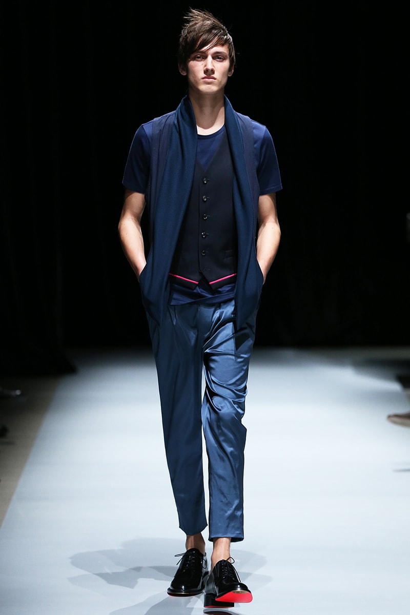 ato 2014 Spring/Summer "COMPOSITION 2" Collection 