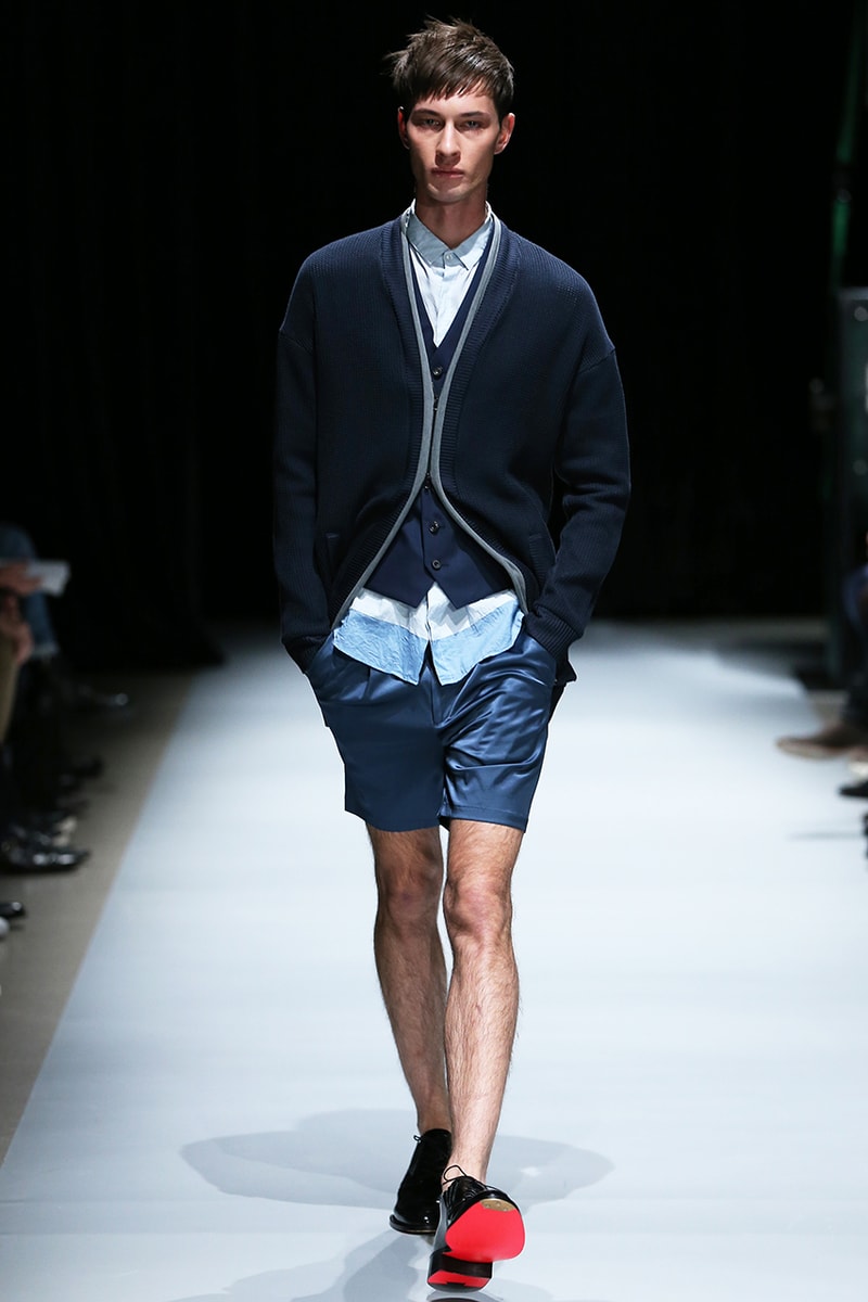 ato 2014 Spring/Summer "COMPOSITION 2" Collection 