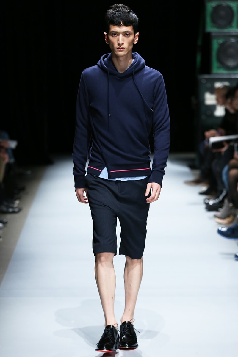 ato 2014 Spring/Summer "COMPOSITION 2" Collection 