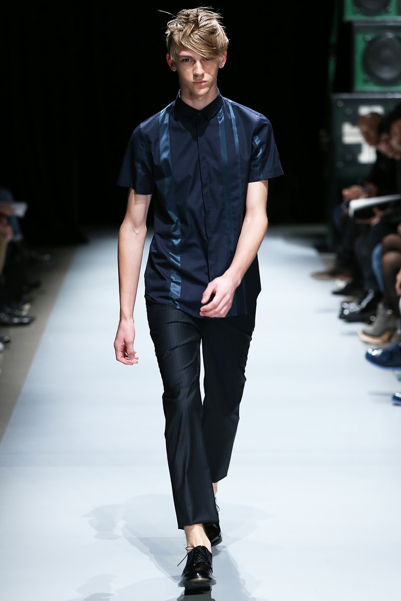ato 2014 Spring/Summer "COMPOSITION 2" Collection 