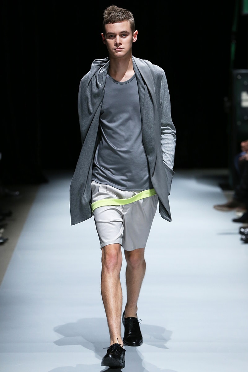 ato 2014 Spring/Summer "COMPOSITION 2" Collection 
