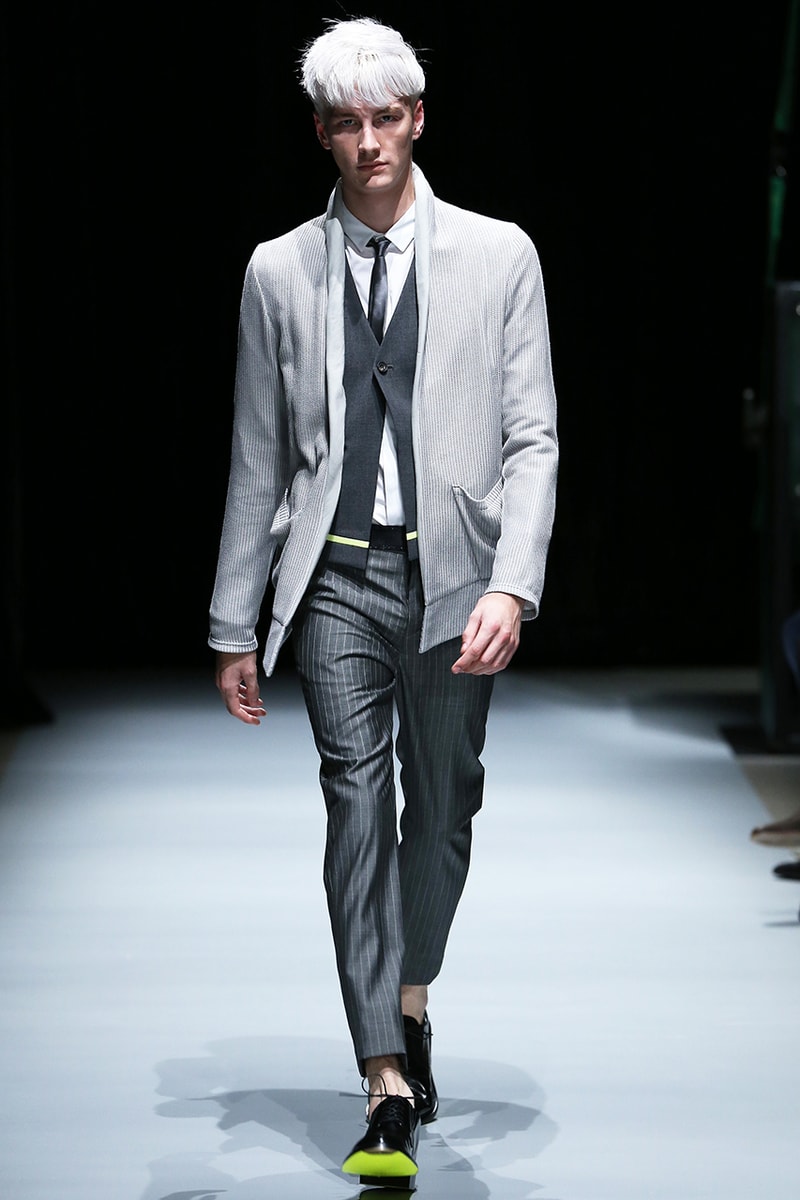 ato 2014 Spring/Summer "COMPOSITION 2" Collection 