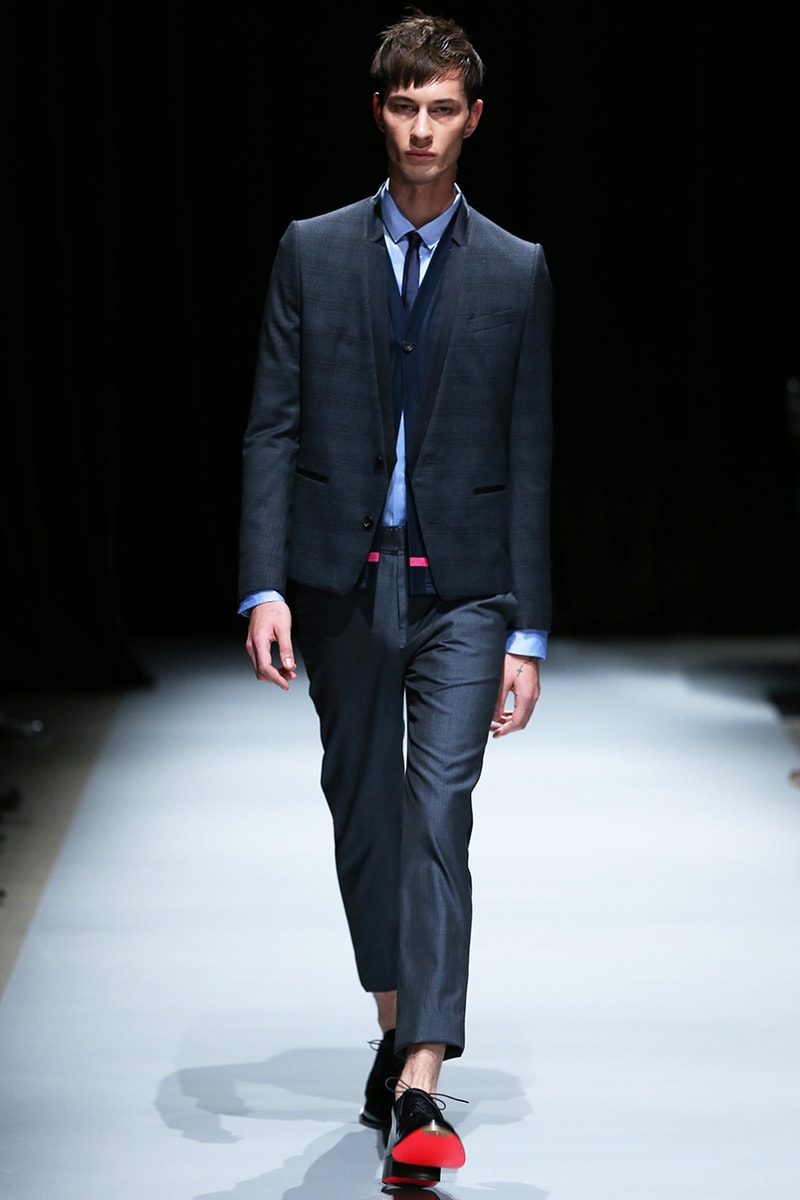 ato 2014 Spring/Summer "COMPOSITION 2" Collection 