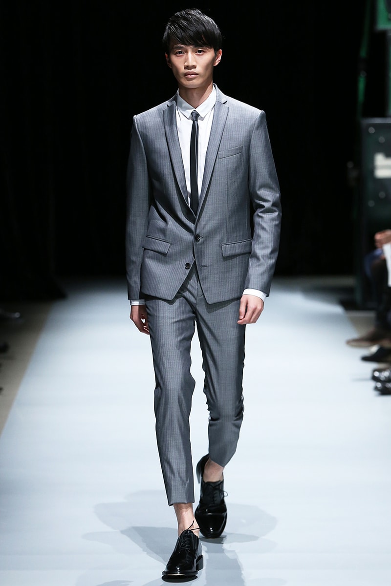 ato 2014 Spring/Summer "COMPOSITION 2" Collection 