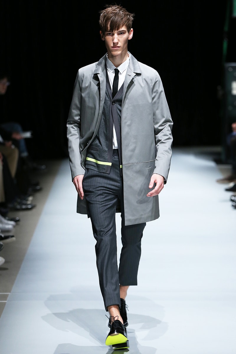 ato 2014 Spring/Summer "COMPOSITION 2" Collection 