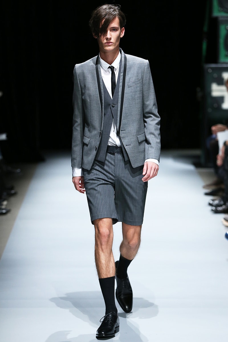 ato 2014 Spring/Summer "COMPOSITION 2" Collection 