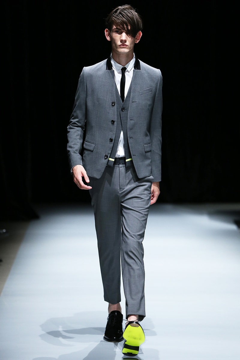 ato 2014 Spring/Summer "COMPOSITION 2" Collection 