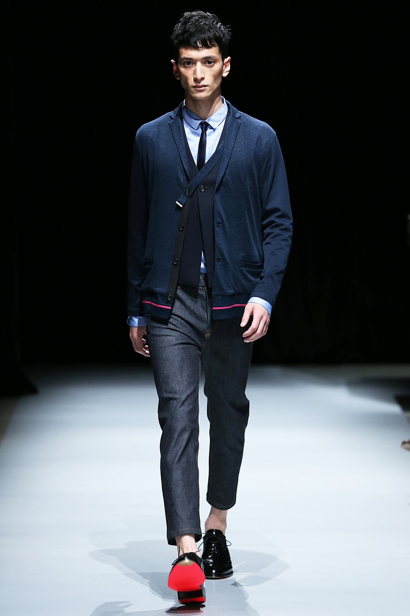ato 2014 Spring/Summer "COMPOSITION 2" Collection 