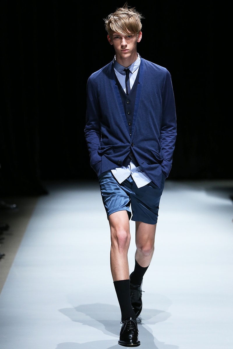 ato 2014 Spring/Summer "COMPOSITION 2" Collection 