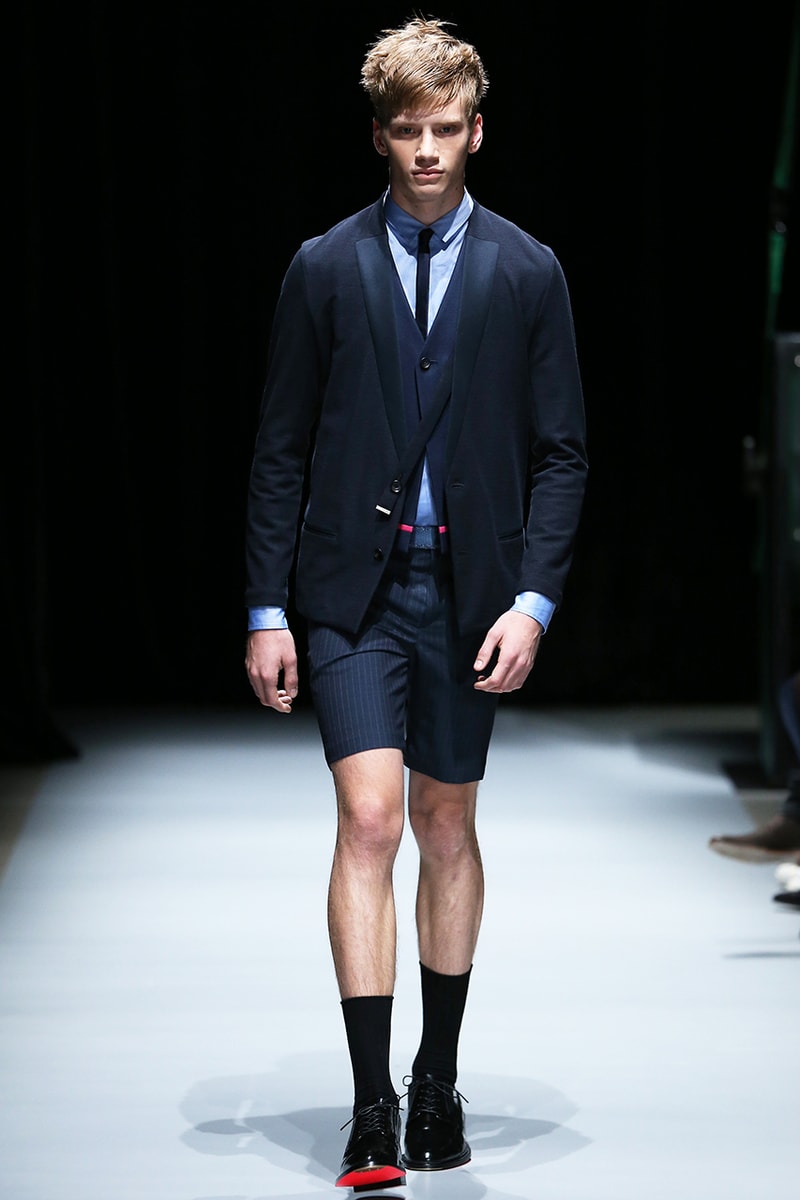 ato 2014 Spring/Summer "COMPOSITION 2" Collection 