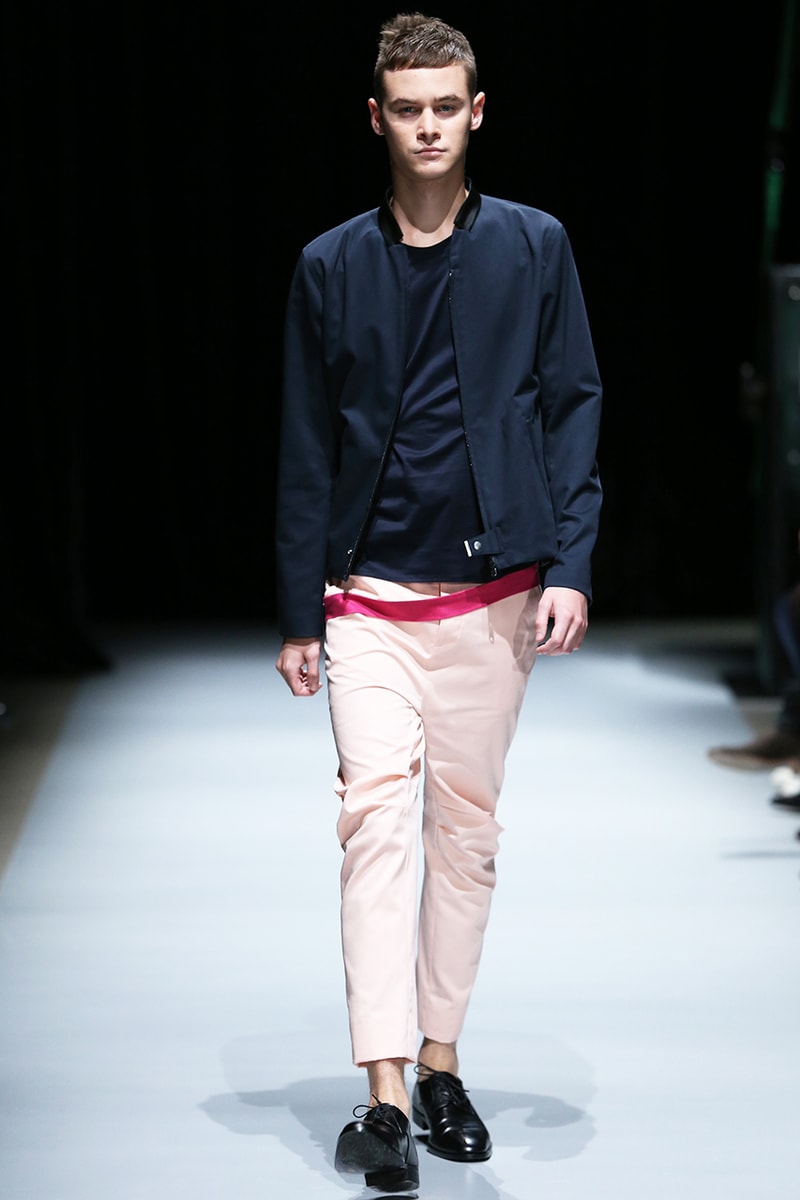 ato 2014 Spring/Summer "COMPOSITION 2" Collection 