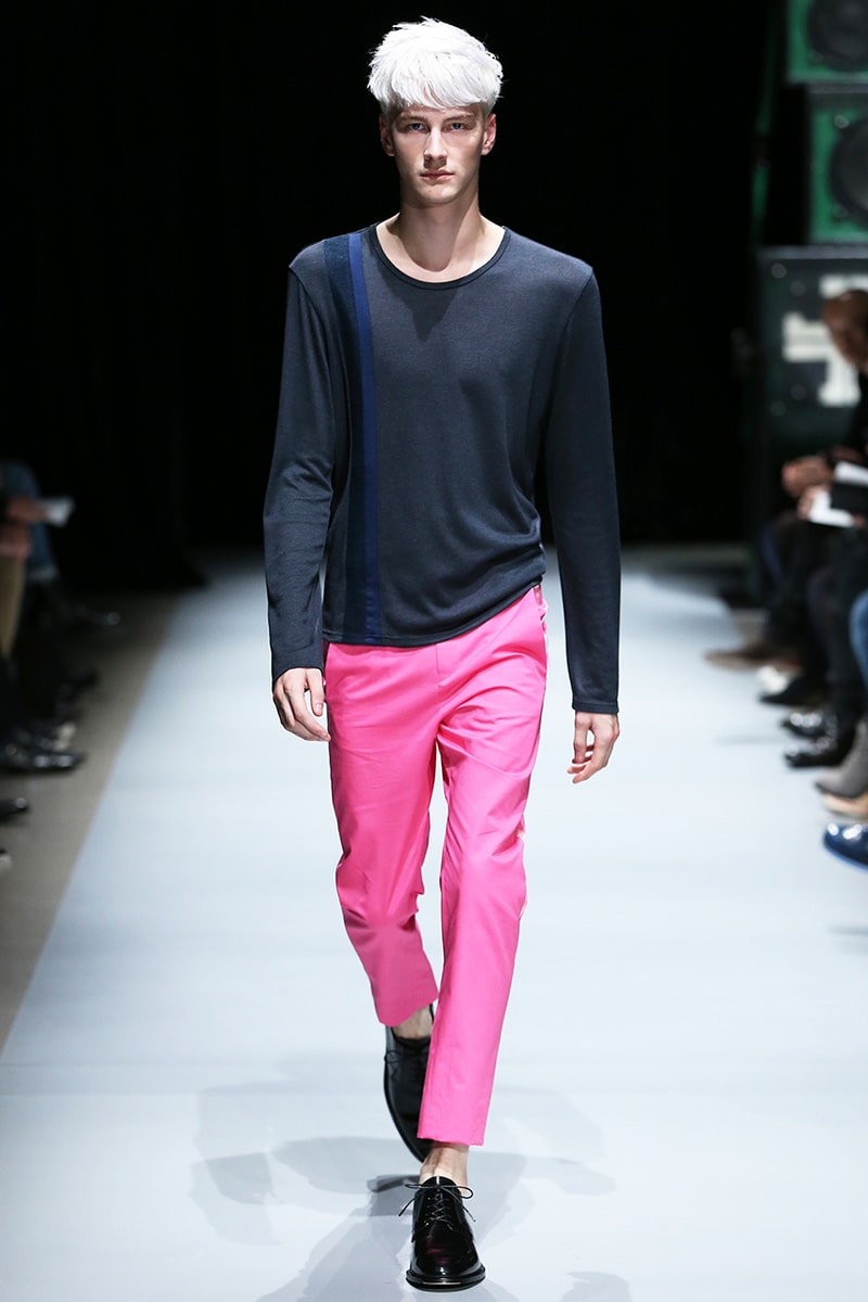 ato 2014 Spring/Summer "COMPOSITION 2" Collection 