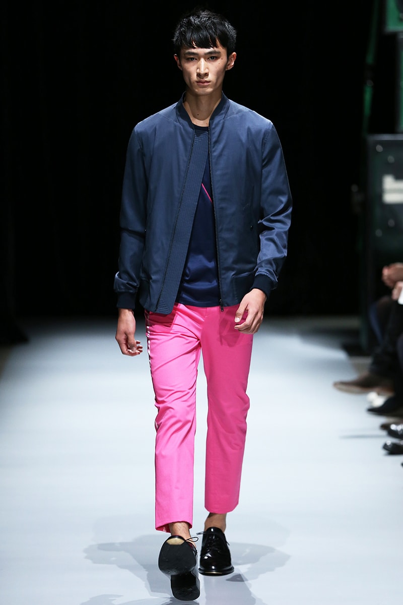 ato 2014 Spring/Summer "COMPOSITION 2" Collection 