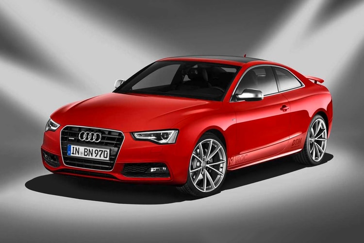 Audi A5 DTM Champion