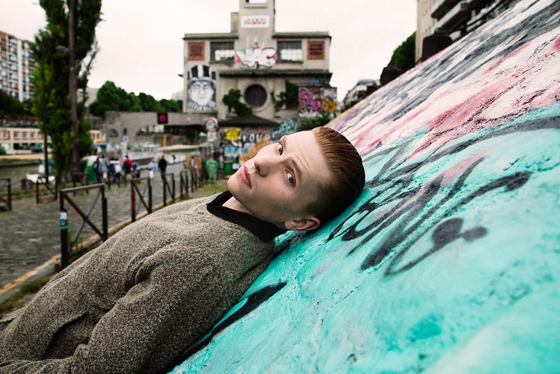 Backroom 2013 Fall/Winter “It's A Boy-Girl Thing” Editorial