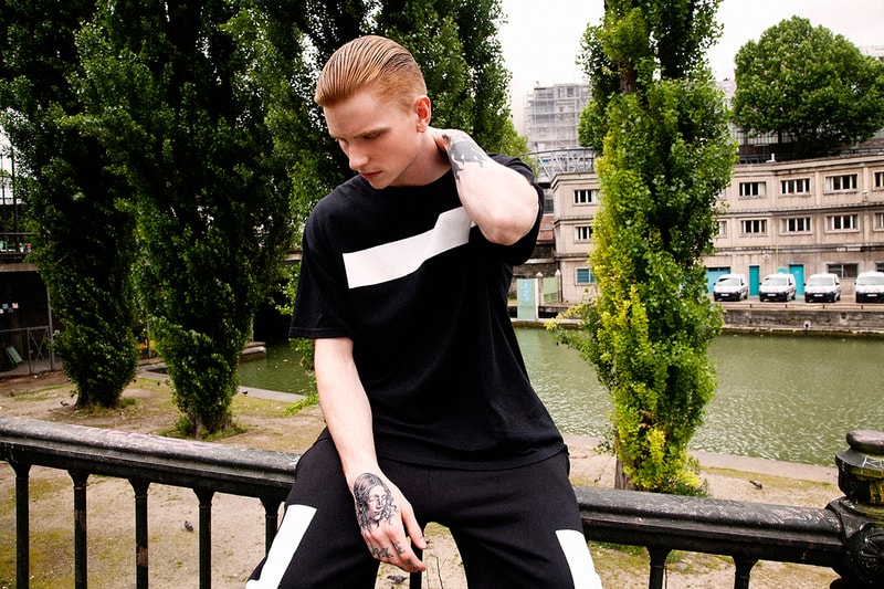 Backroom 2013 Fall/Winter “It's A Boy-Girl Thing” Editorial
