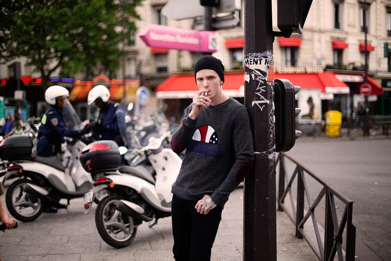 Backroom 2013 Fall/Winter “It's A Boy-Girl Thing” Editorial