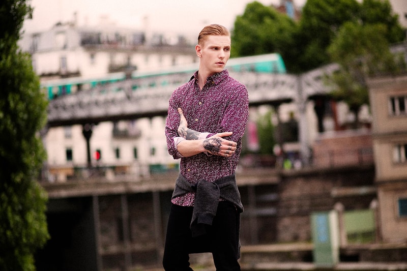 Backroom 2013 Fall/Winter “It's A Boy-Girl Thing” Editorial