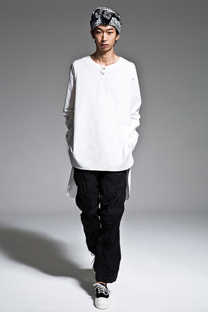 banal chic bizarre 2014 Spring/Summer Collection