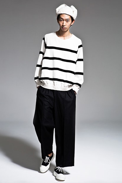 banal chic bizarre 2014 Spring/Summer Collection