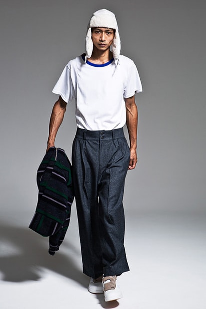banal chic bizarre 2014 Spring/Summer Collection
