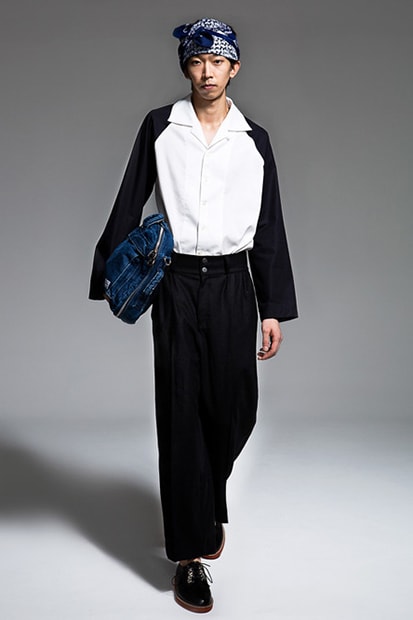 banal chic bizarre 2014 Spring/Summer Collection