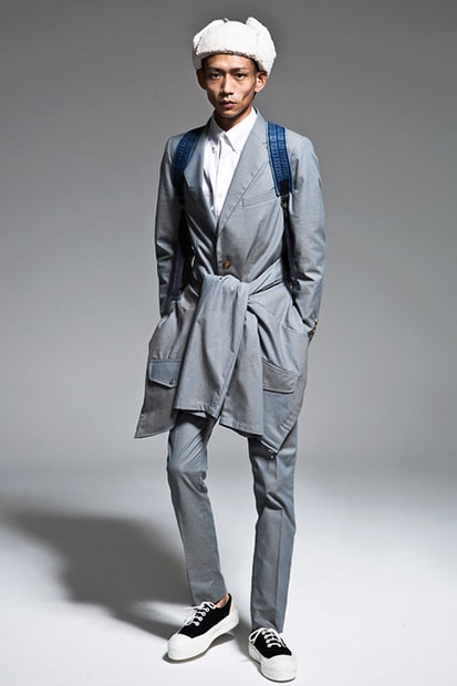 banal chic bizarre 2014 Spring/Summer Collection