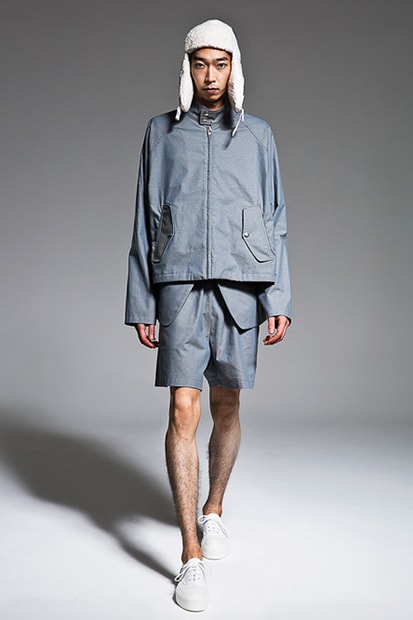 banal chic bizarre 2014 Spring/Summer Collection