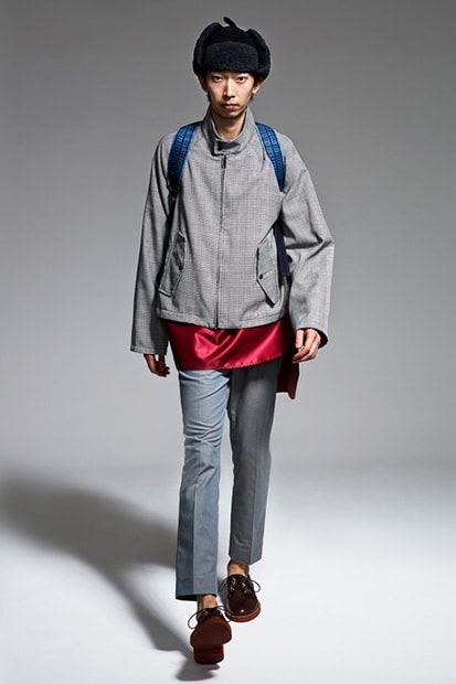 banal chic bizarre 2014 Spring/Summer Collection