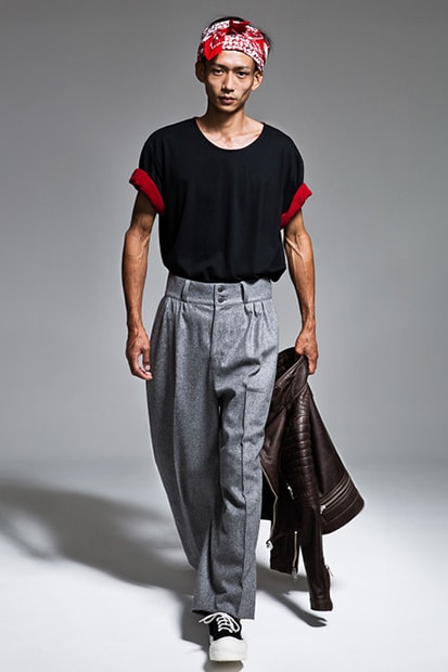 banal chic bizarre 2014 Spring/Summer Collection